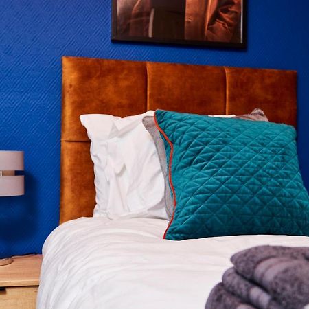 Perfect Place To Stay Fast Free Wifi エディンバラ エクステリア 写真