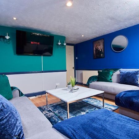 Perfect Place To Stay Fast Free Wifi エディンバラ エクステリア 写真