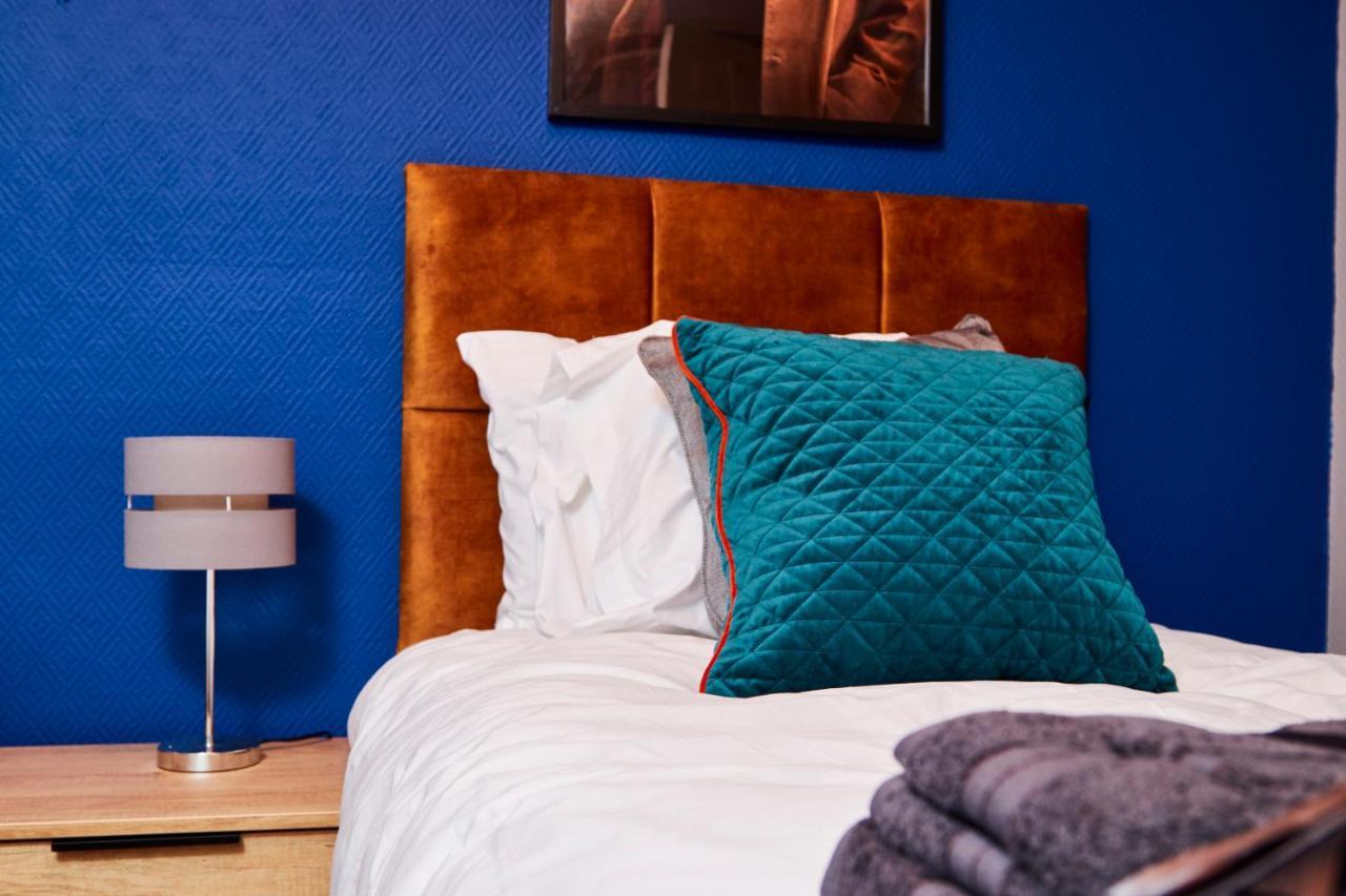 Perfect Place To Stay Fast Free Wifi エディンバラ エクステリア 写真
