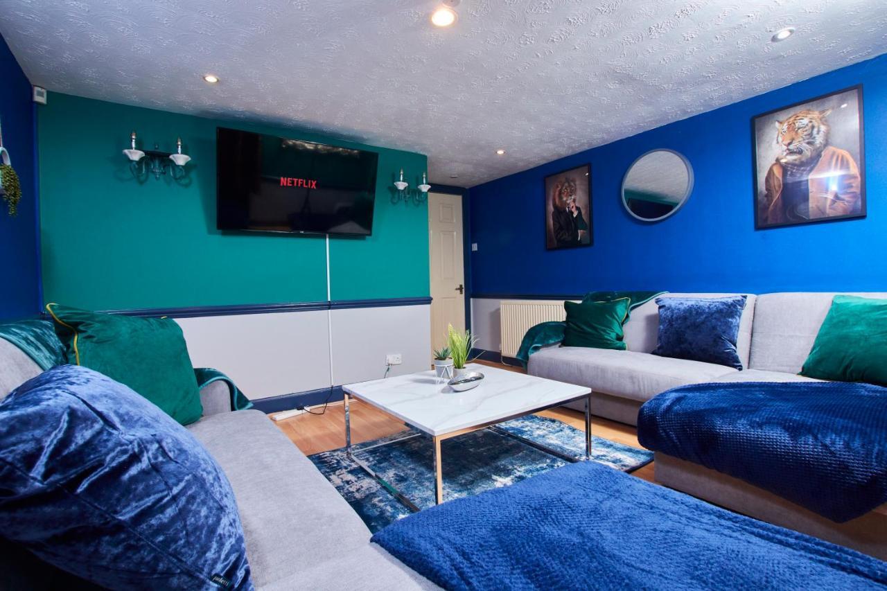 Perfect Place To Stay Fast Free Wifi エディンバラ エクステリア 写真