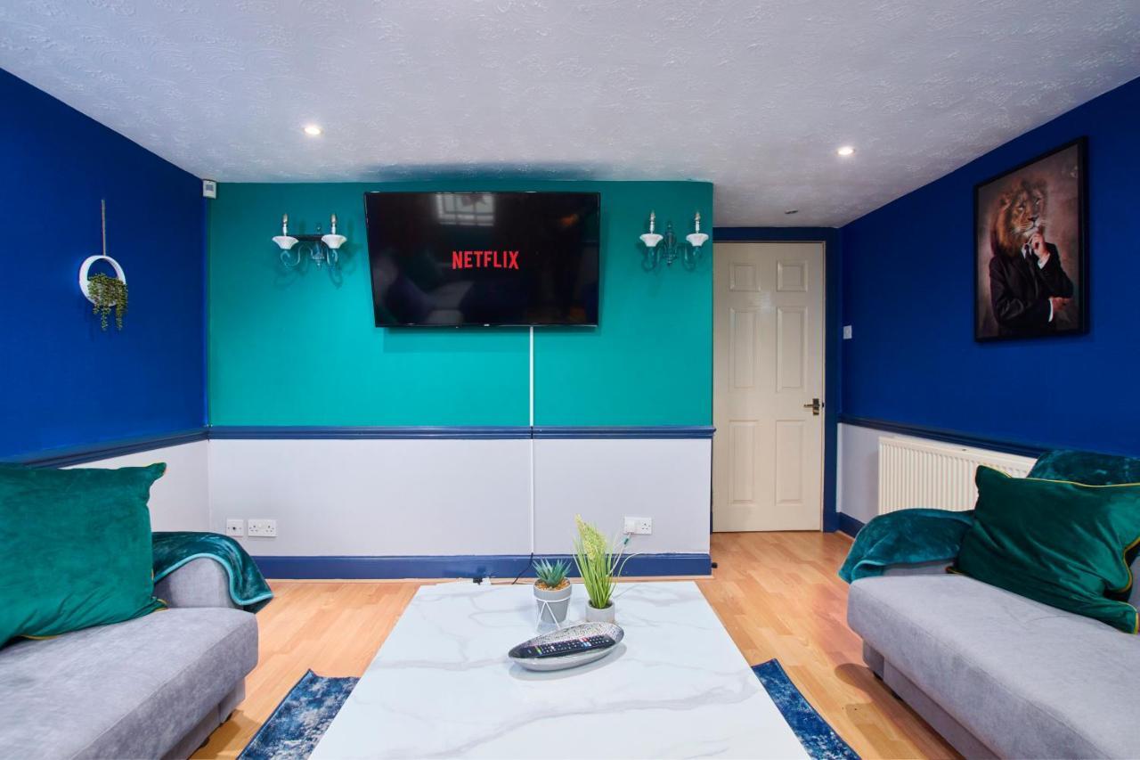 Perfect Place To Stay Fast Free Wifi エディンバラ エクステリア 写真