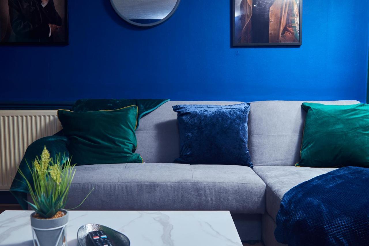 Perfect Place To Stay Fast Free Wifi エディンバラ エクステリア 写真