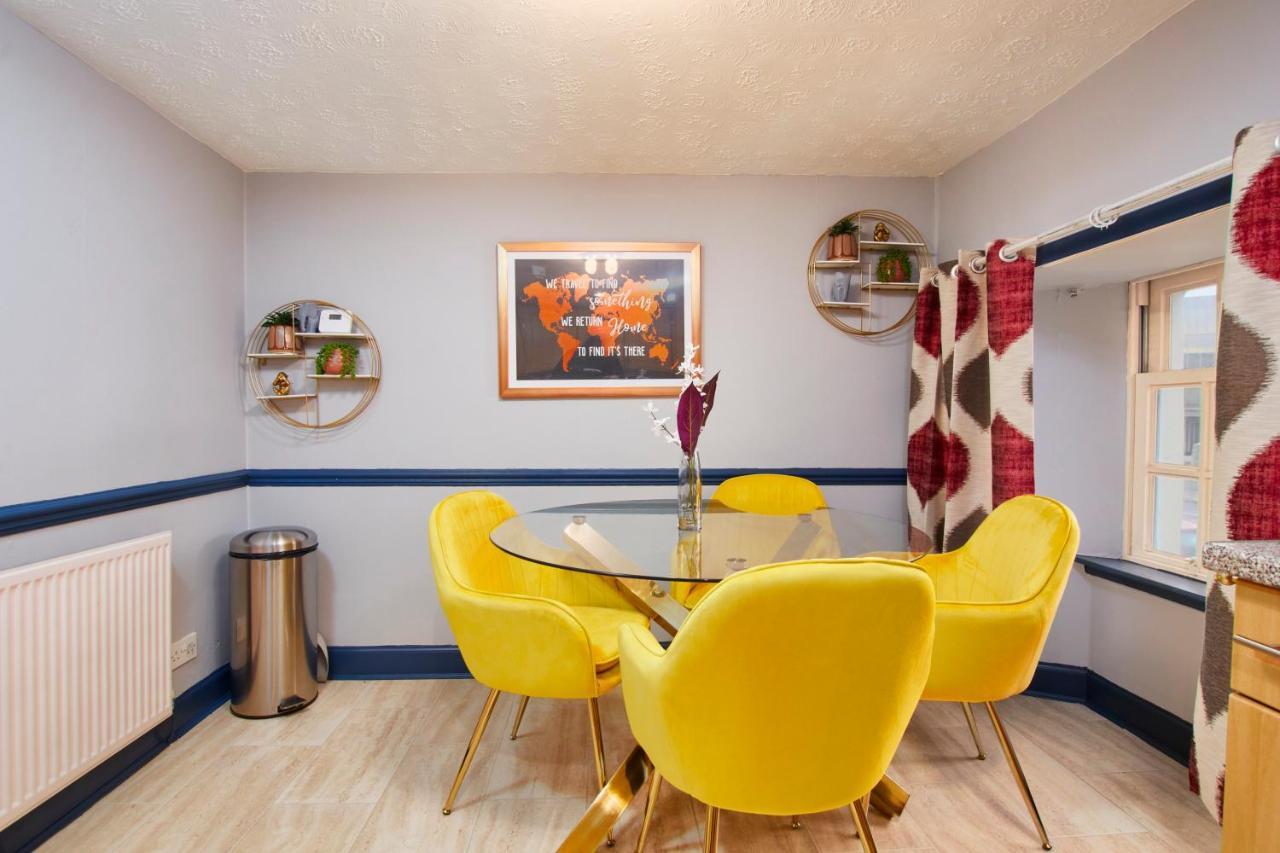 Perfect Place To Stay Fast Free Wifi エディンバラ エクステリア 写真