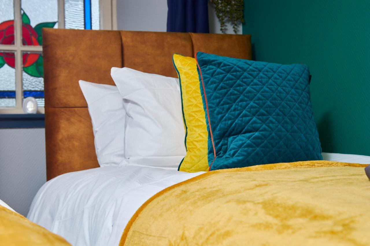 Perfect Place To Stay Fast Free Wifi エディンバラ エクステリア 写真