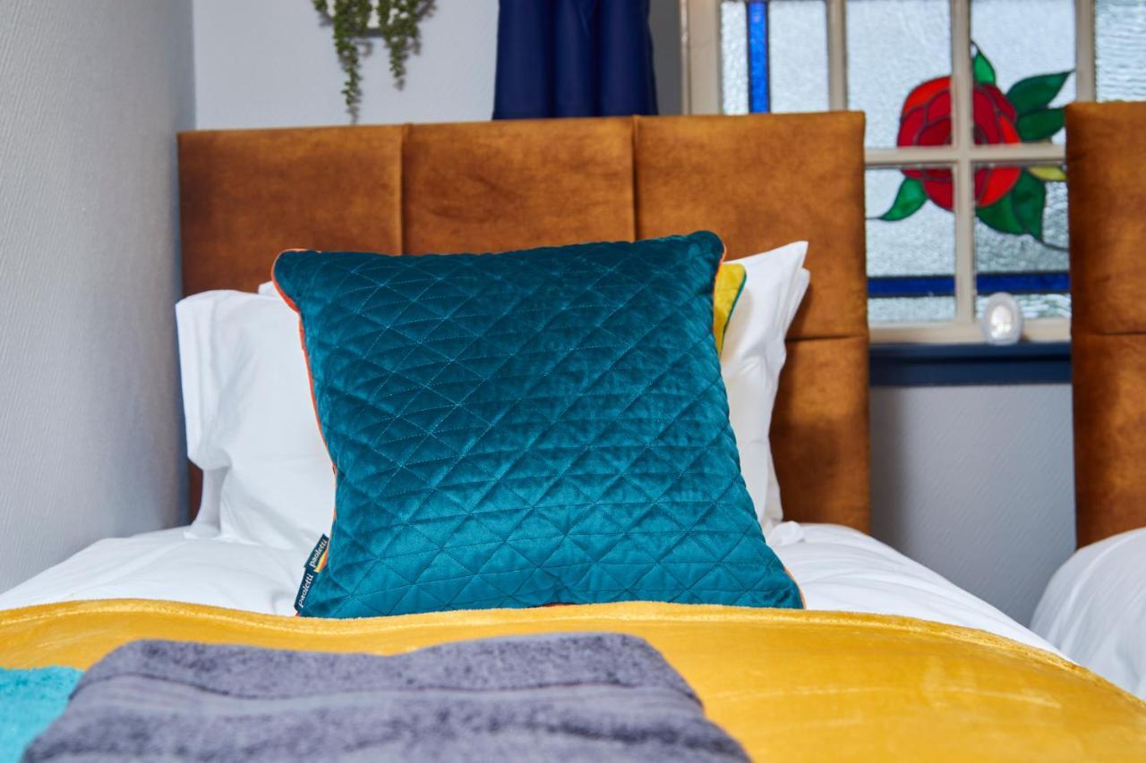 Perfect Place To Stay Fast Free Wifi エディンバラ エクステリア 写真