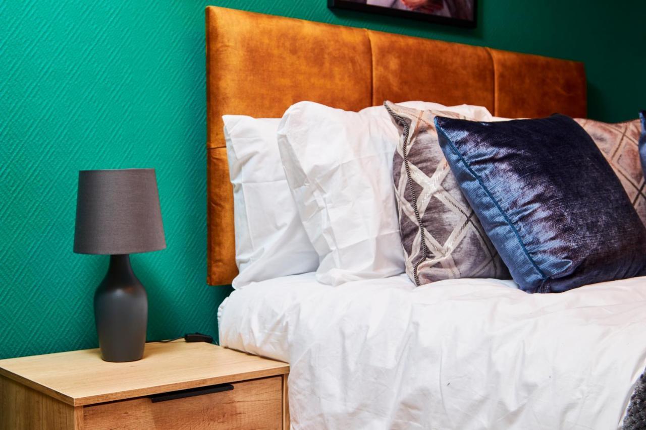 Perfect Place To Stay Fast Free Wifi エディンバラ エクステリア 写真