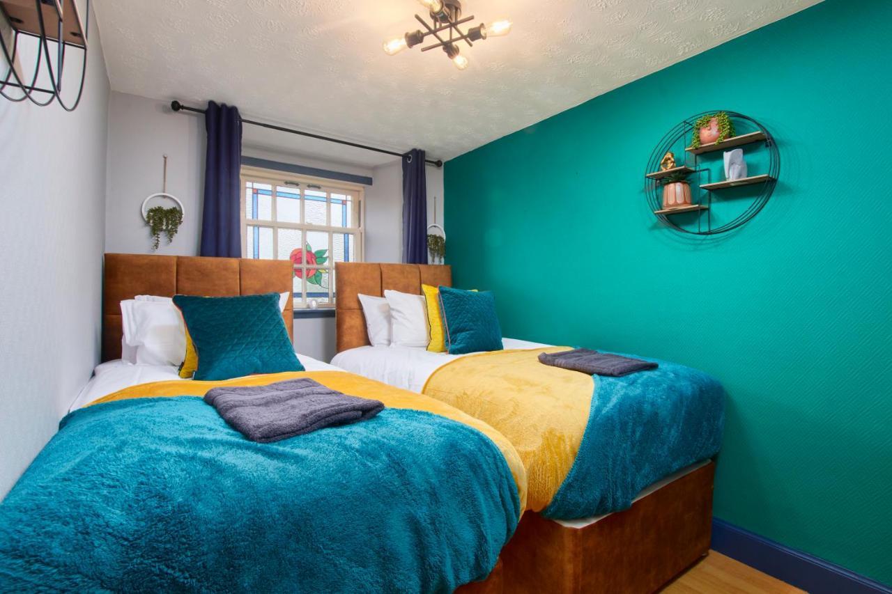Perfect Place To Stay Fast Free Wifi エディンバラ エクステリア 写真