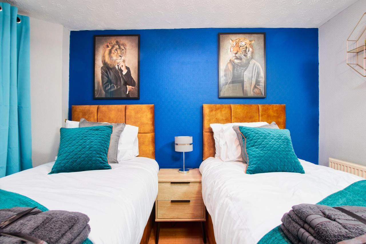 Perfect Place To Stay Fast Free Wifi エディンバラ エクステリア 写真